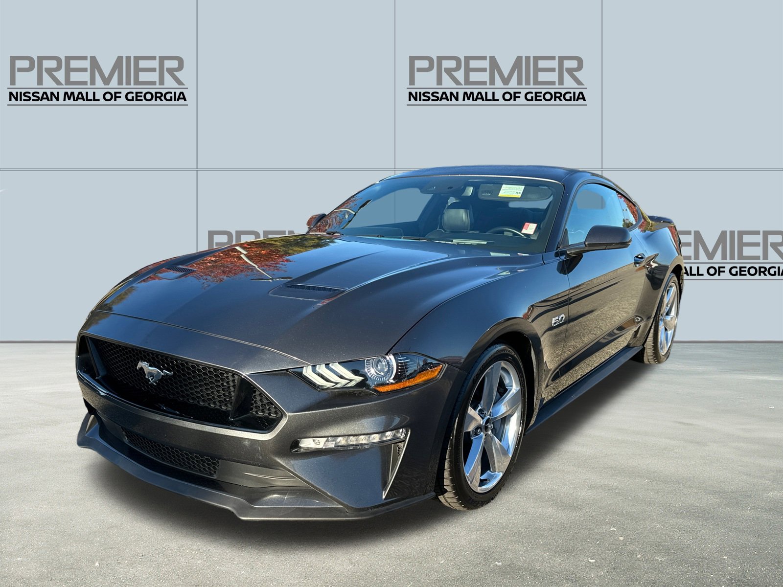 Used 2019 Ford Mustang GT Premium w/ Equipment Group 401A