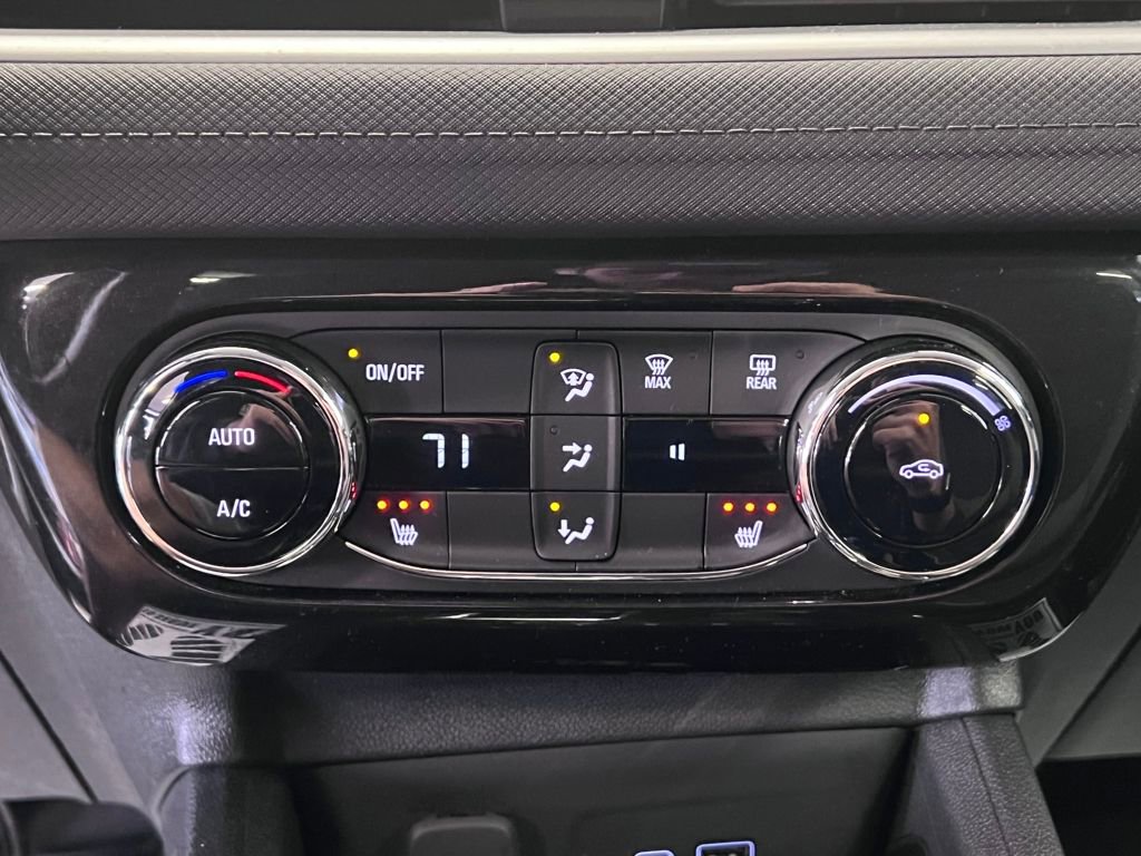 Used 2024 Chevrolet TrailBlazer LT w/ Convenience Package image 22