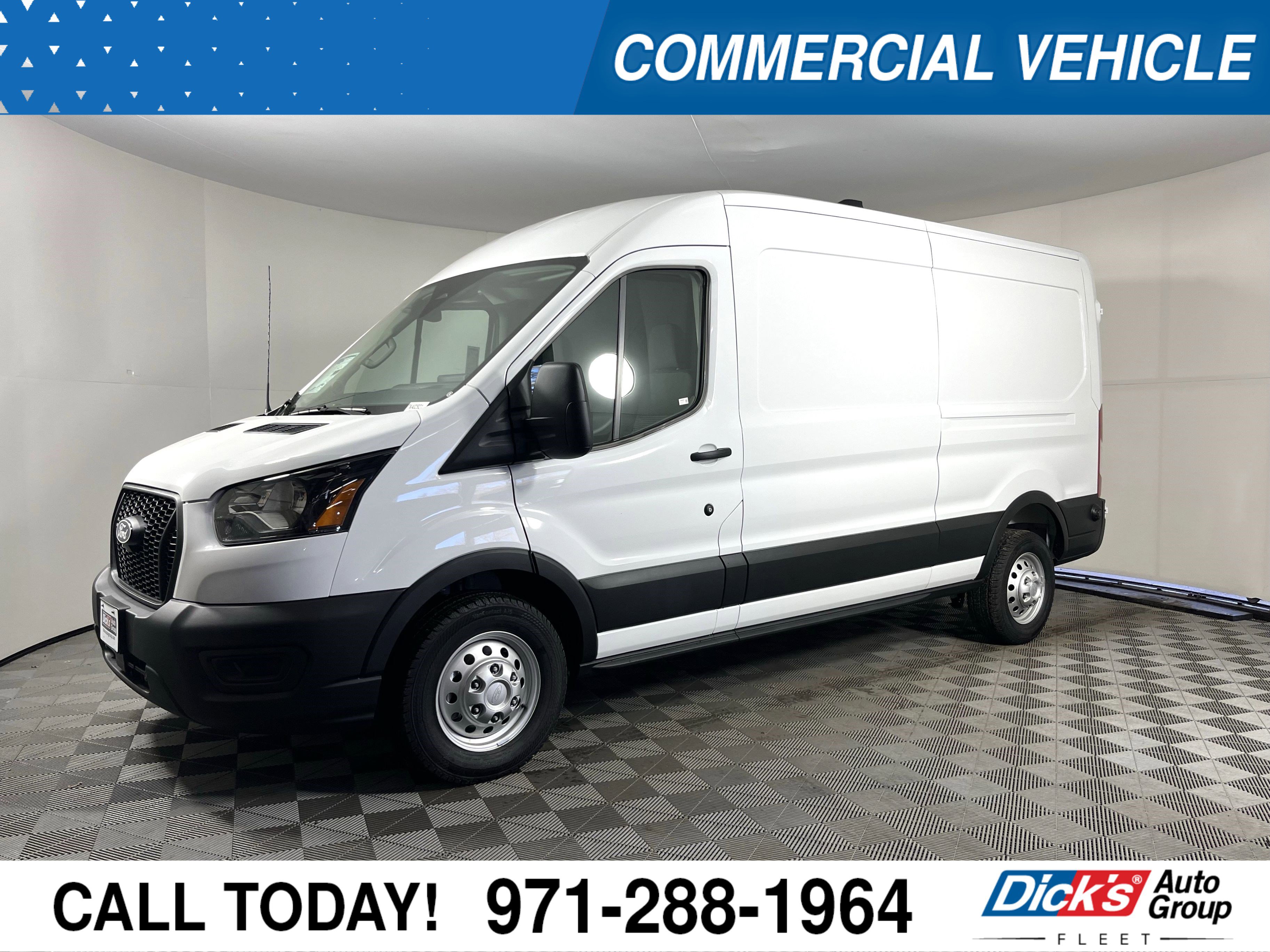 New 2026 Ford Transit 250 148 Medium Roof Extended AWD