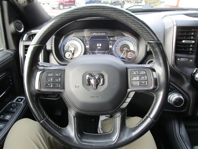 Used 2022 RAM 2500 Limited image 24