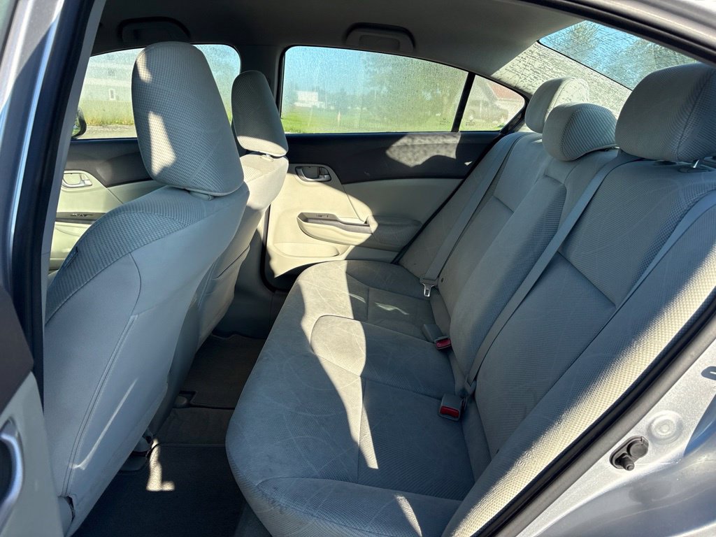 Used 2012 Honda Civic LX image 11
