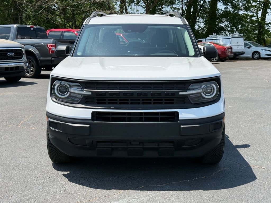 Used 2023 Ford Bronco Sport AWD/4WD image 9