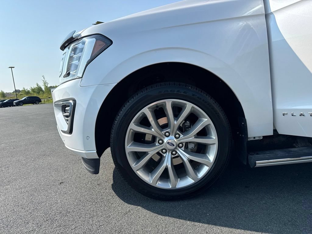Used 2019 Ford Expedition Platinum AWD/4WD image 46
