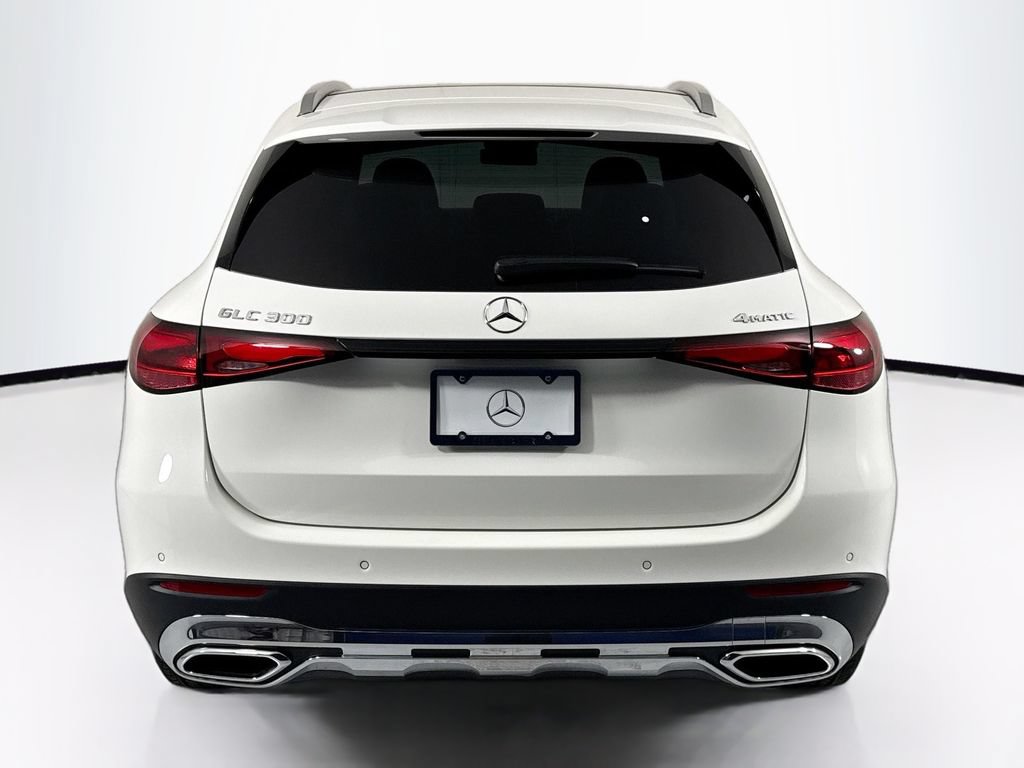 Certified 2026 Mercedes-Benz GLC 300 4MATIC image 6