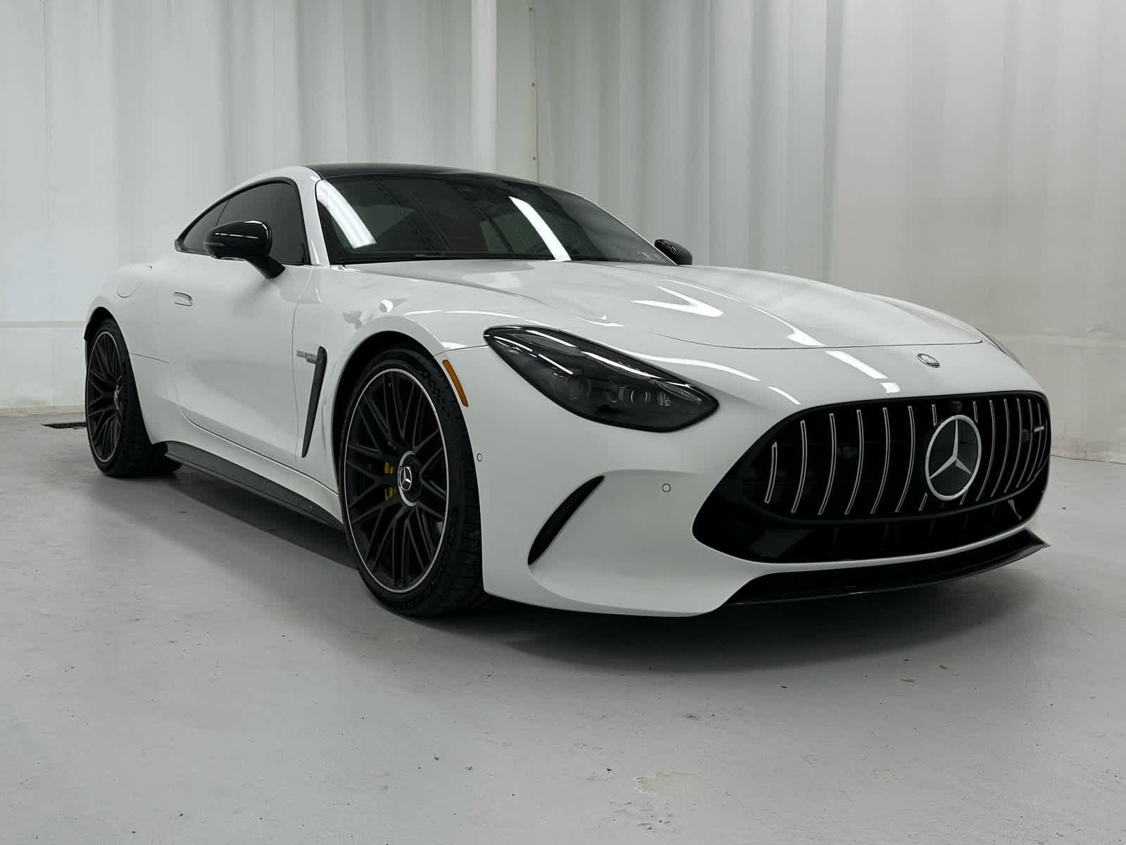 Used 2024 Mercedes-Benz AMG GT 55 image 1
