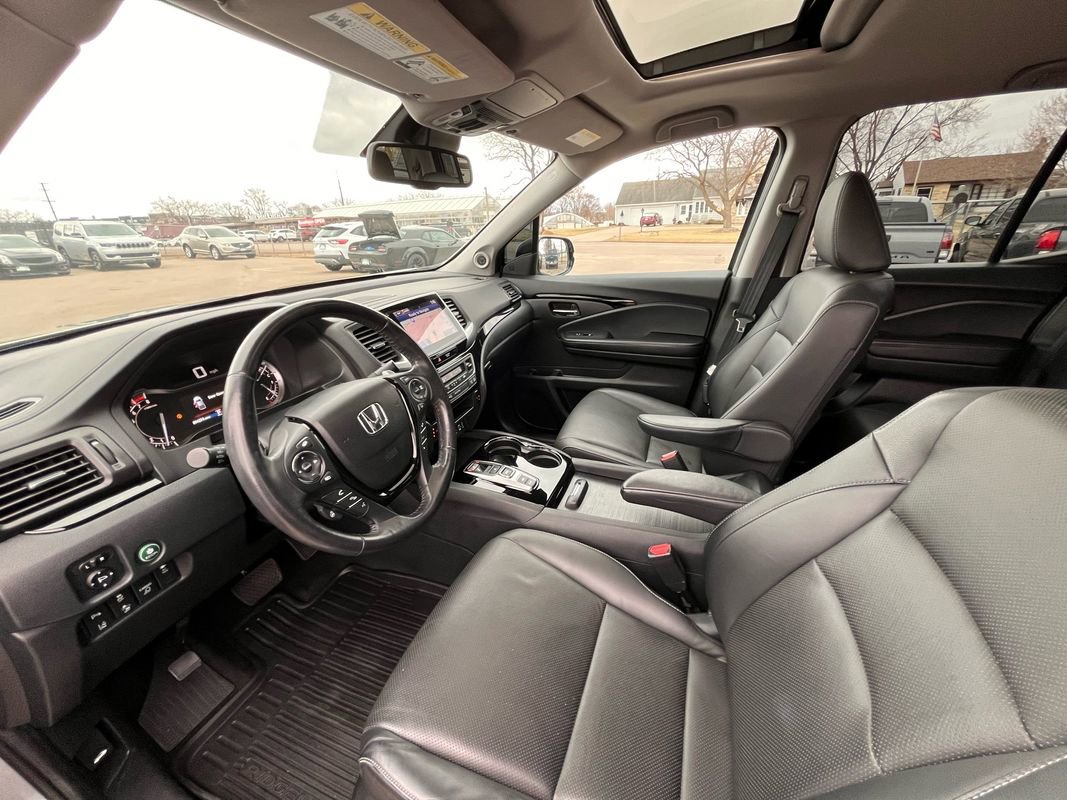 Used 2020 Honda Ridgeline RTL-E image 24