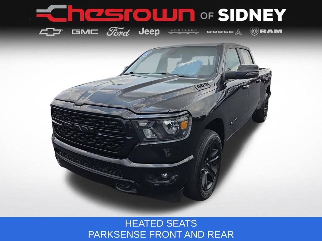 Used 2023 RAM 1500 Big Horn