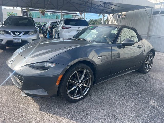 Used 2016 MAZDA MX-5 Miata Grand Touring