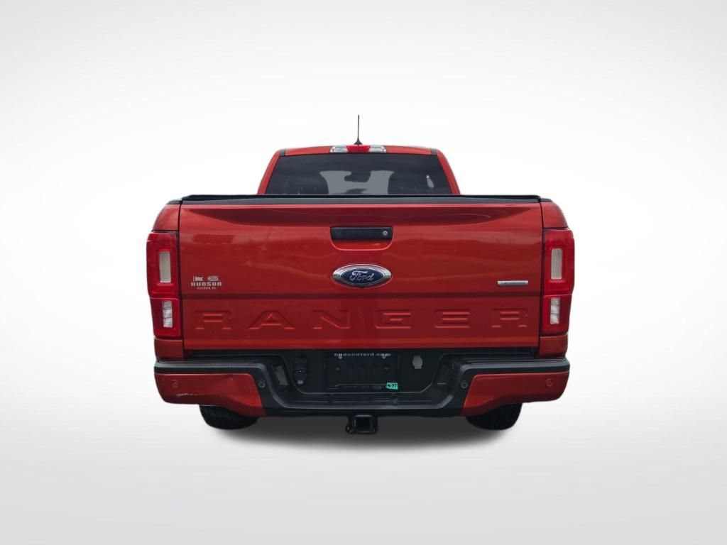 Used 2019 Ford Ranger XLT w/ Equipment Group 301A Mid AWD/4WD image 5