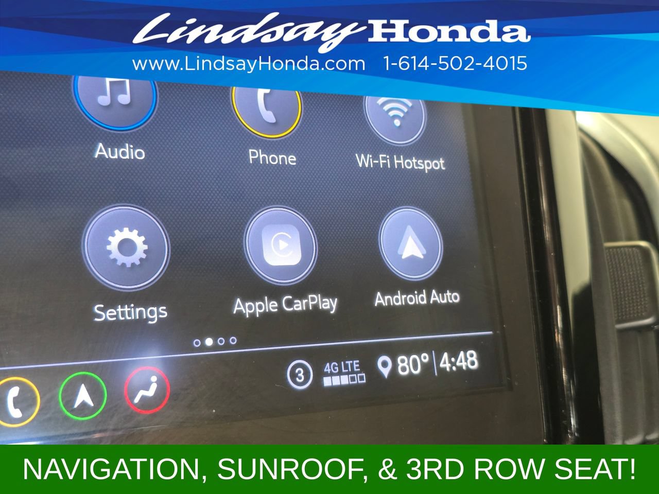 Used 2021 Chevrolet Traverse High Country AWD/4WD image 18