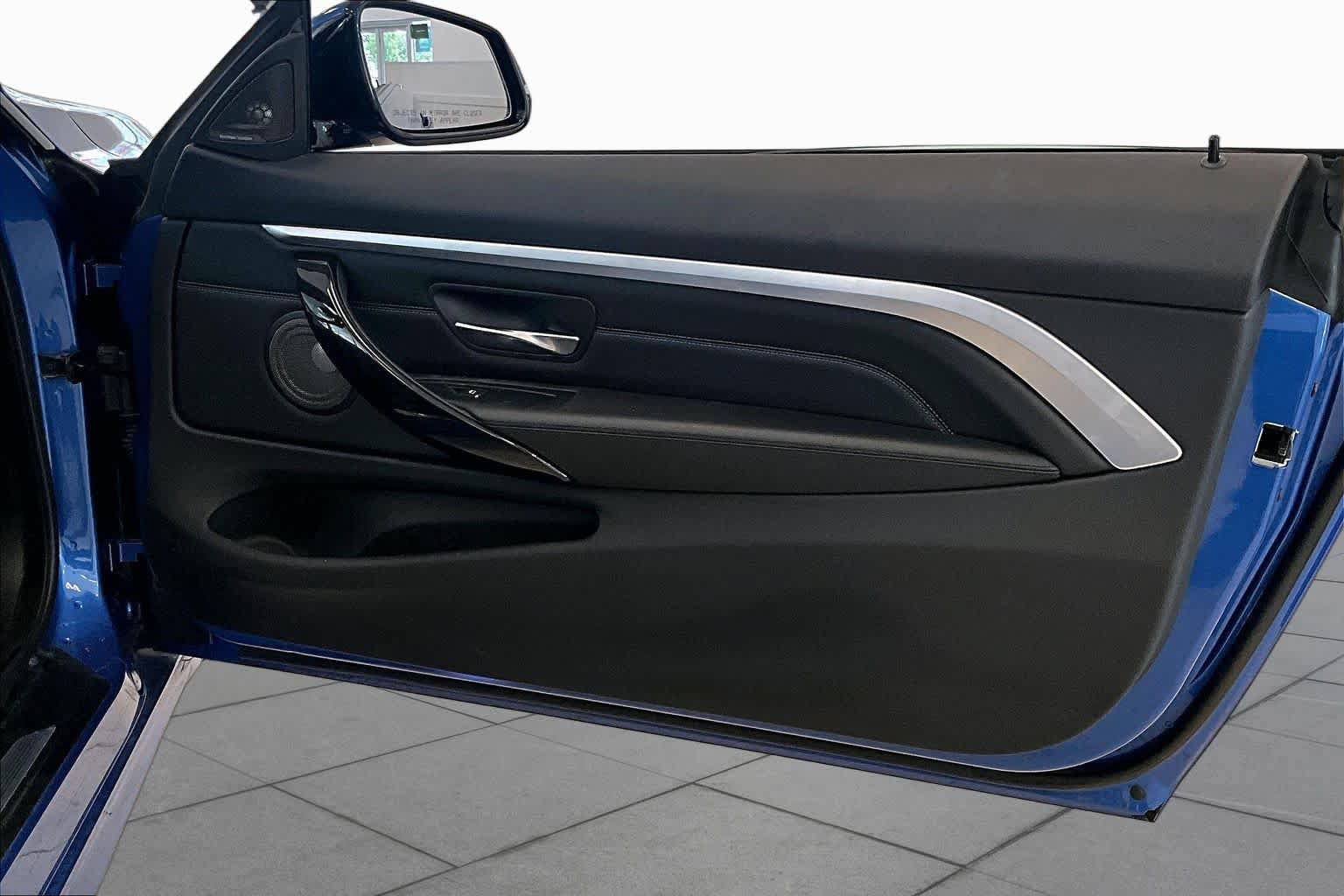 Used 2018 BMW 440i Convertible RWD image 19