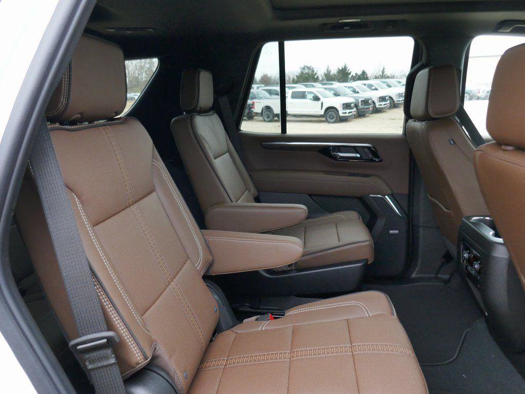 New 2026 Chevrolet Tahoe High Country image 10