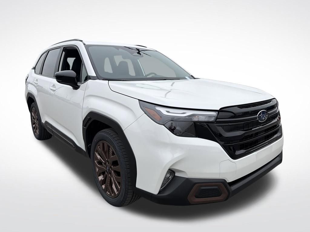 New 2026 Subaru Forester Sport image 10