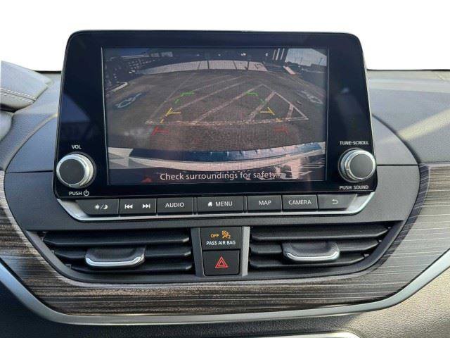Used 2022 Nissan Altima 2.5 SL AWD/4WD image 31