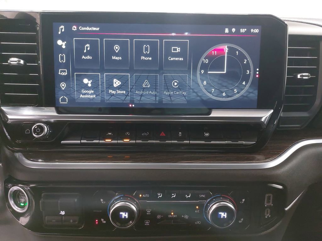 Used 2022 GMC Sierra 1500 Elevation image 19