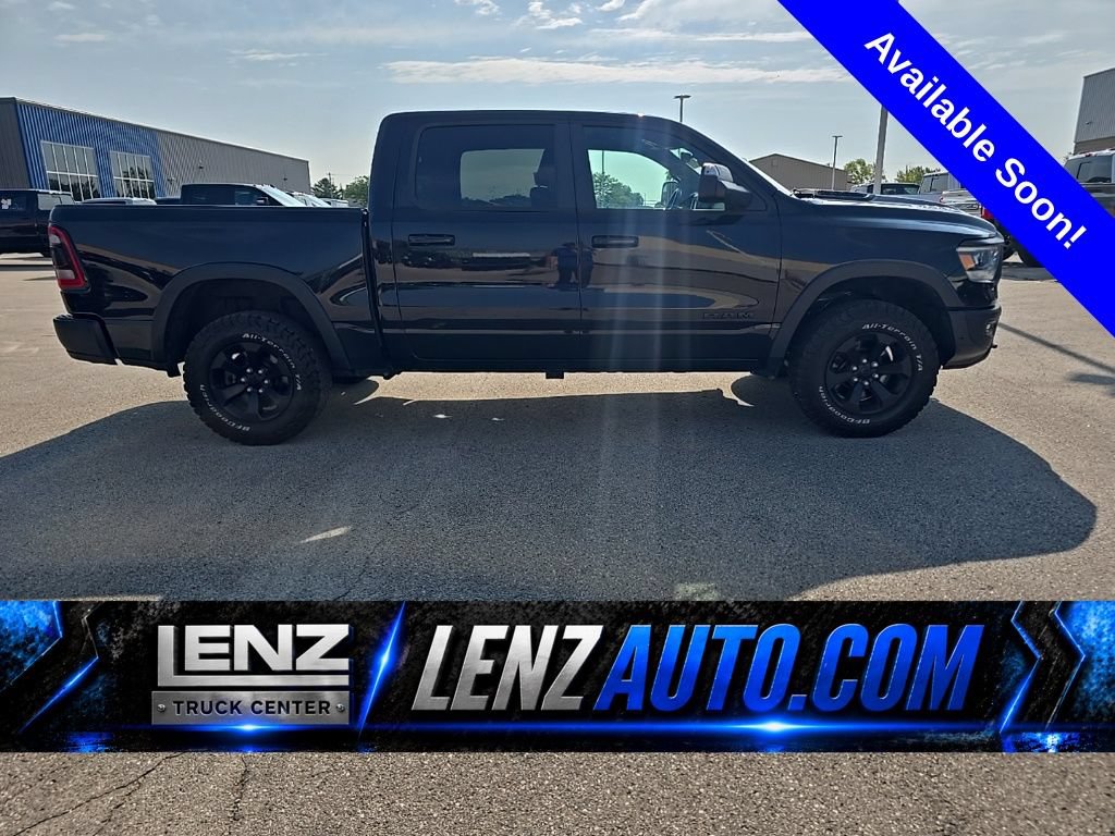 Used 2023 RAM 1500 Rebel w/ Rebel Level 2 Equipment Group