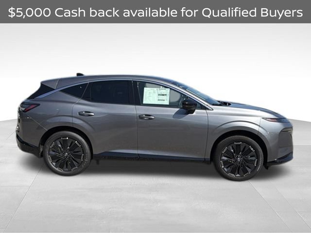 New 2026 Nissan Murano Platinum w/ Cargo Package AWD/4WD video 2