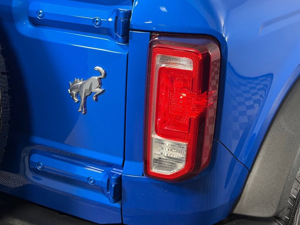 Used 2025 Ford Bronco Big Bend AWD/4WD image 14