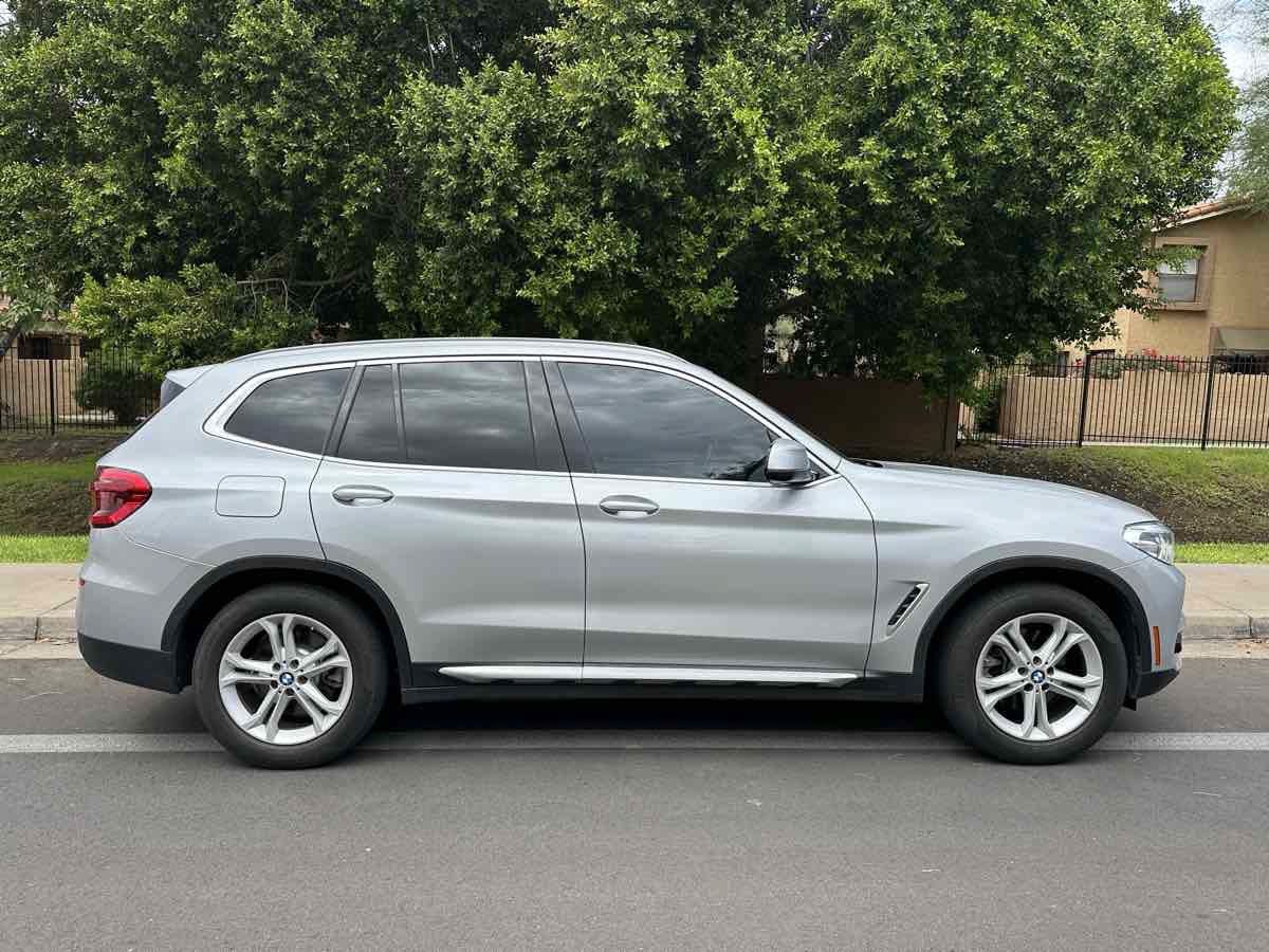 Used 2020 BMW X3 sDrive30i RWD image 9