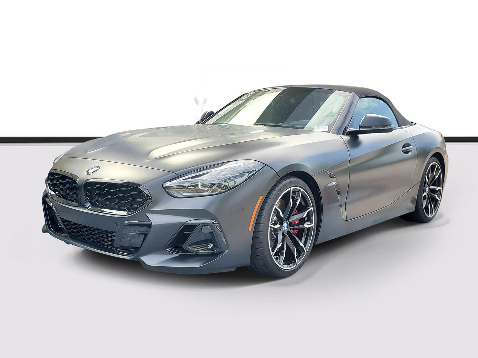 New 2026 BMW Z4 M40i RWD image 2