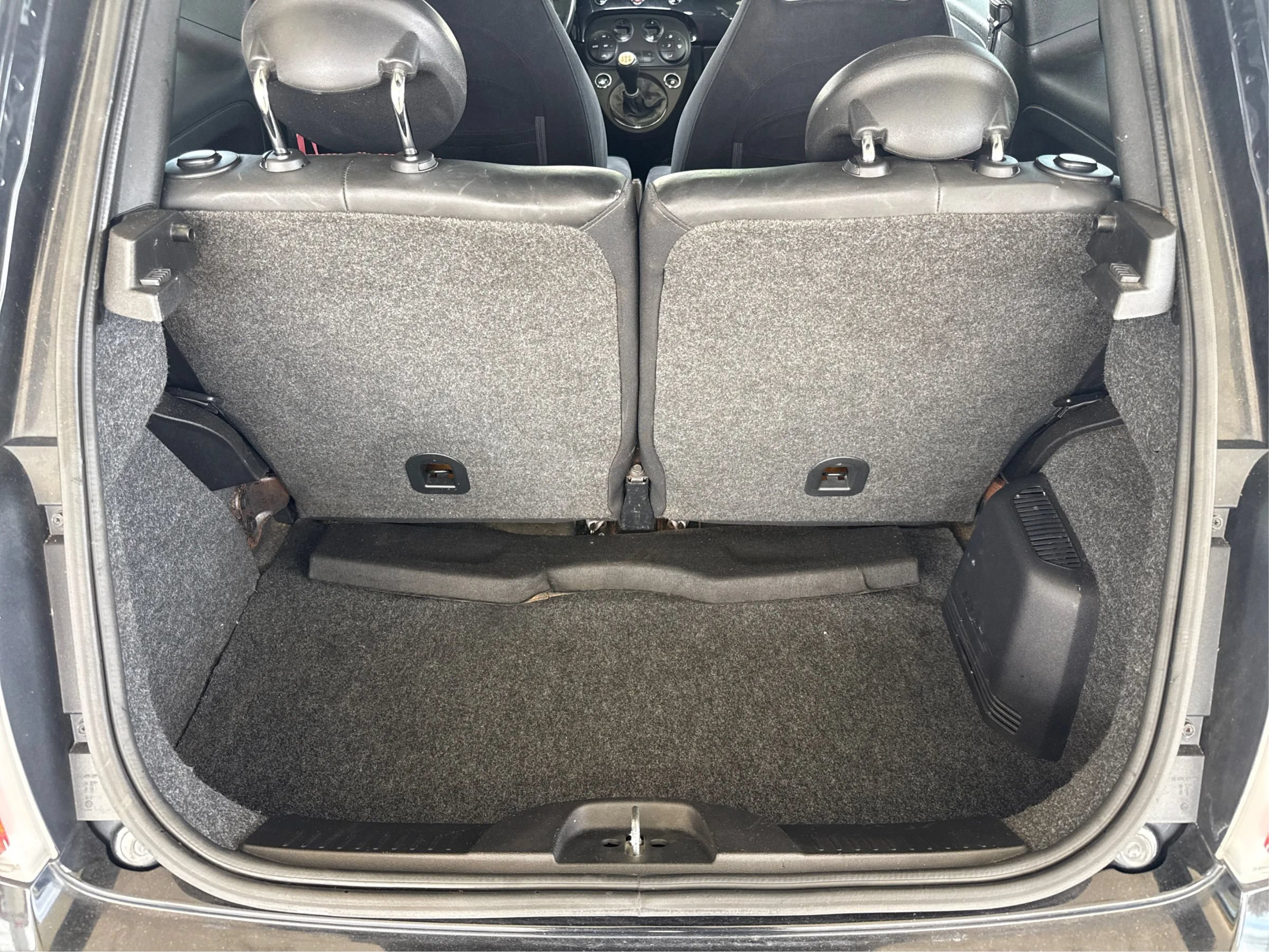 Used 2012 FIAT 500 Abarth w/ Safety & Convenience Pkg FWD image 12