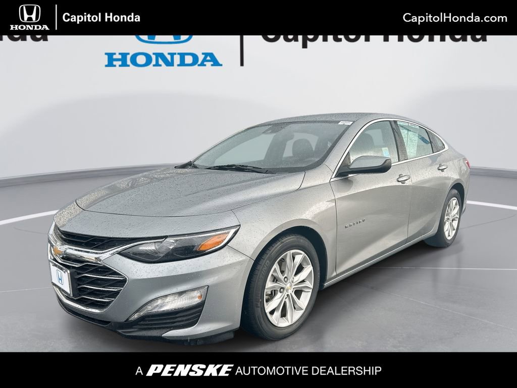 Used 2024 Chevrolet Malibu LT FWD image 1