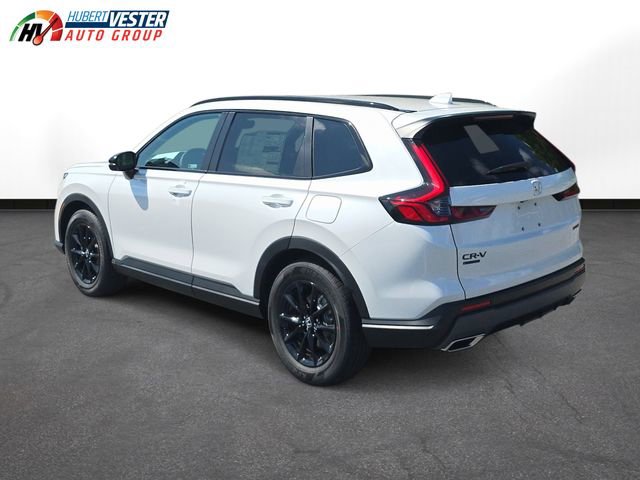 New 2026 Honda CR-V Sport-L image 8