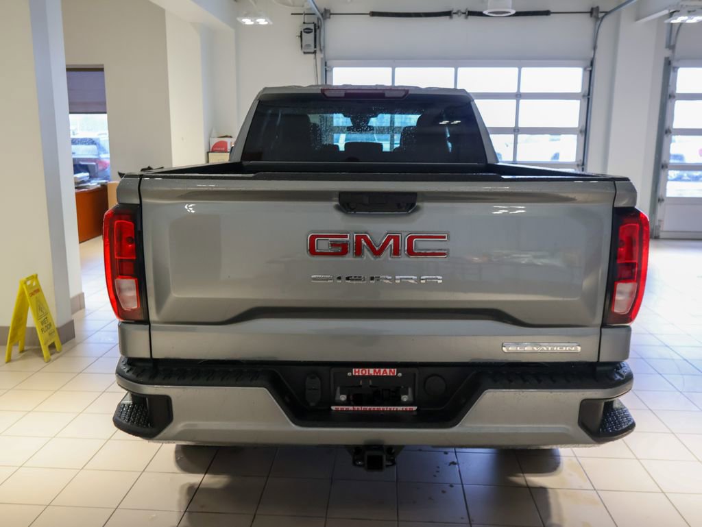 New 2026 GMC Sierra 1500 Elevation w/ Elevation Select Package image 3