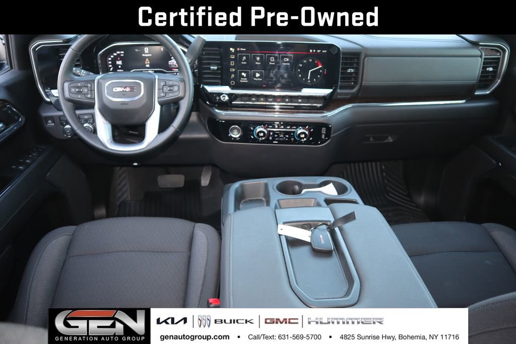 Certified 2024 GMC Sierra 1500 Elevation image 14