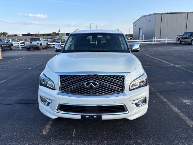 Used 2015 INFINITI QX80 4WD image 8