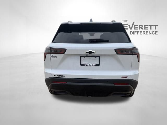 New 2026 Chevrolet Equinox RS w/ Convenience Package III image 14
