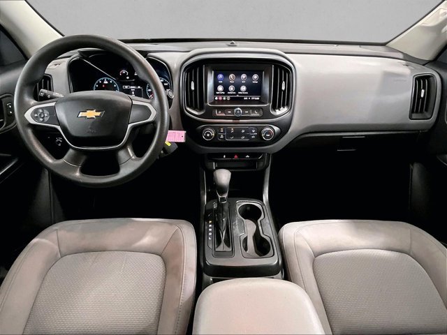 Used 2022 Chevrolet Colorado W/T w/ WT Convenience Package RWD image 16