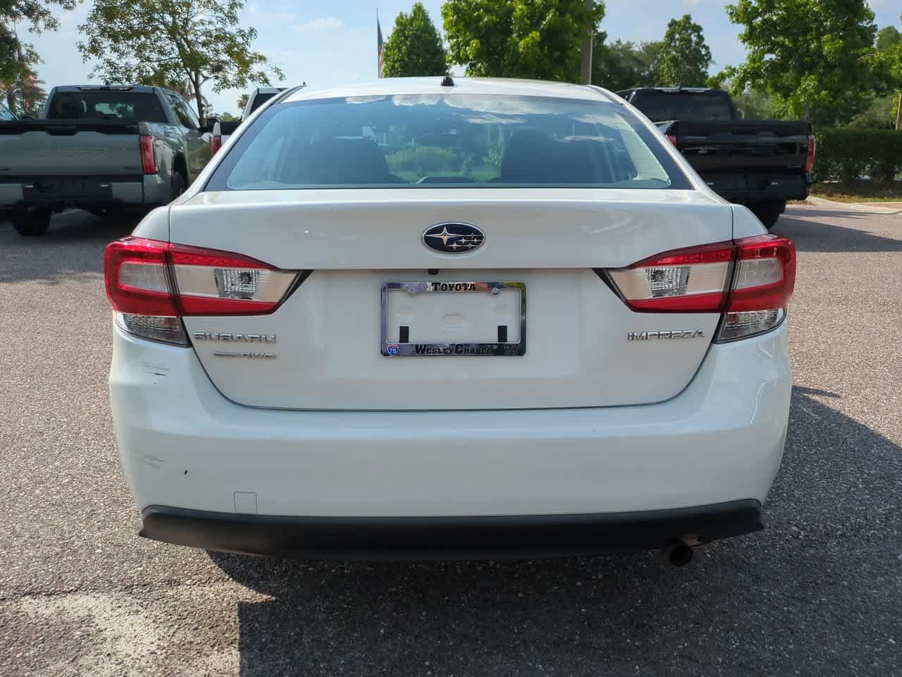 Used 2021 Subaru Impreza 2.0i AWD/4WD image 5