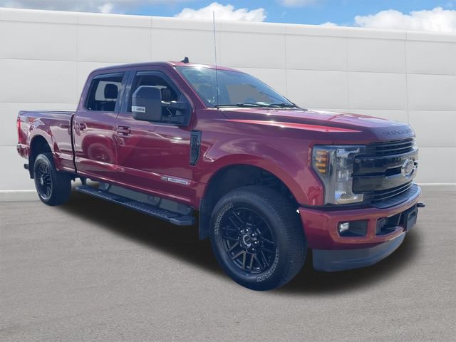 Used 2019 Ford F250 Lariat AWD/4WD image 8