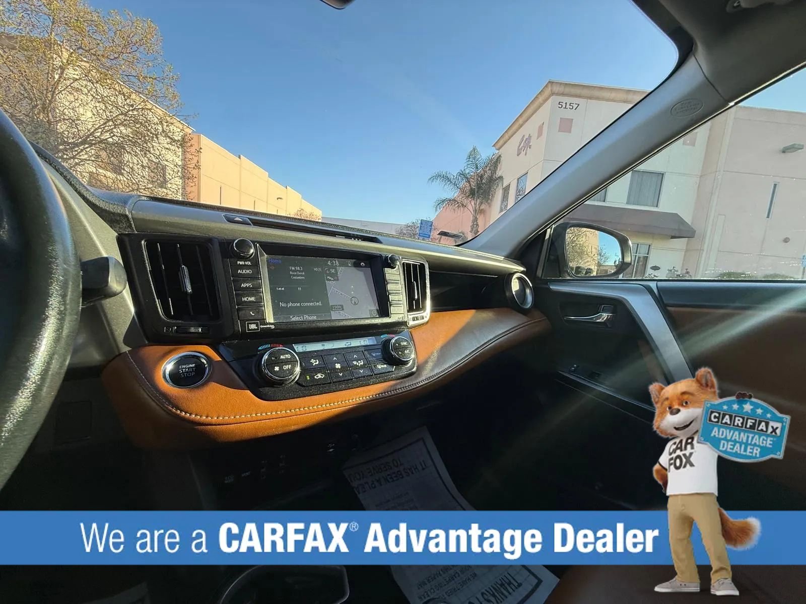 Used 2018 Toyota RAV4 Limited FWD image 48