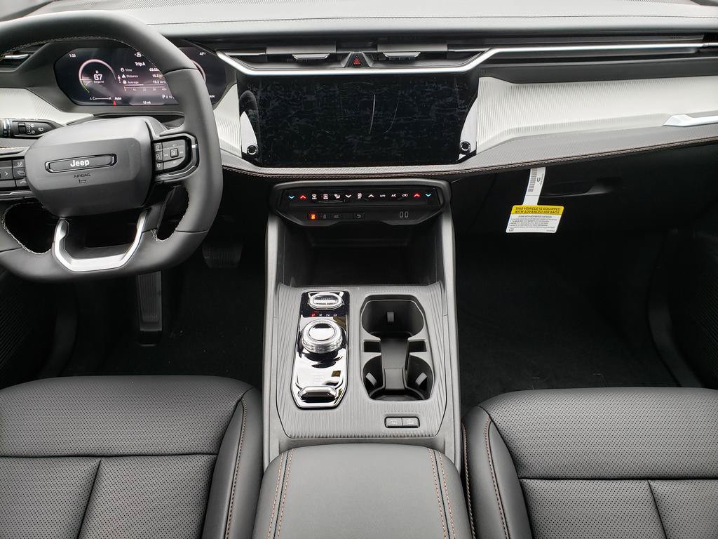 New 2026 Jeep Cherokee Limited AWD/4WD image 16