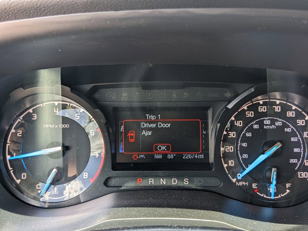 Certified 2023 Ford Ranger Lariat w/ FX4 Off-Road Package AWD/4WD image 31