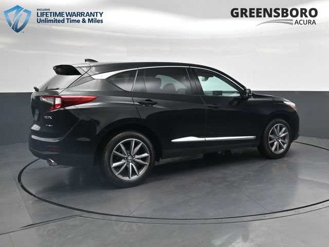 Used 2021 Acura RDX w/ Technology Package AWD/4WD image 10