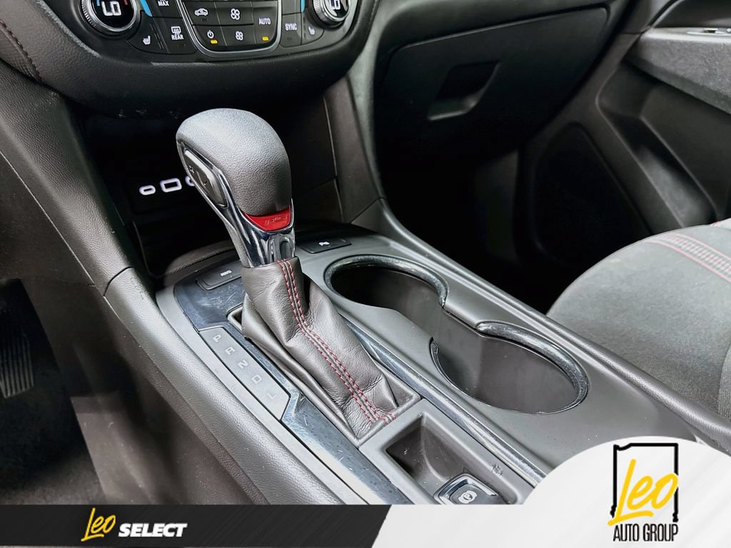 Used 2024 Chevrolet Equinox RS AWD/4WD image 18