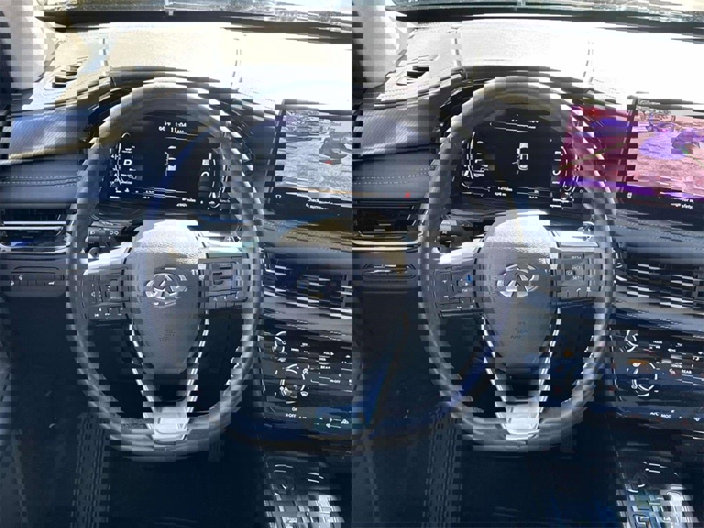 Used 2024 INFINITI QX60 Luxe image 14