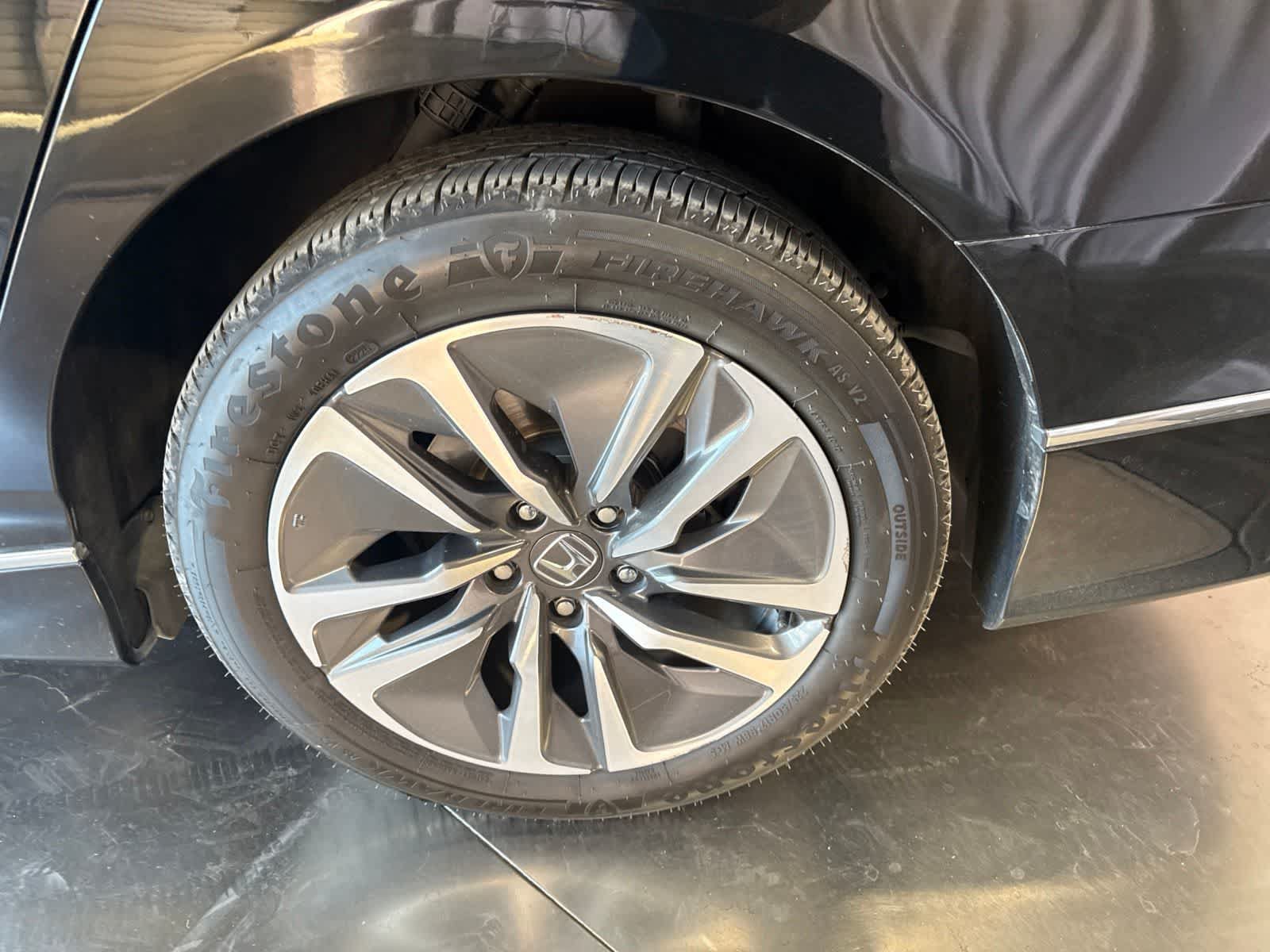 Used 2019 Honda Accord EX-L image 9