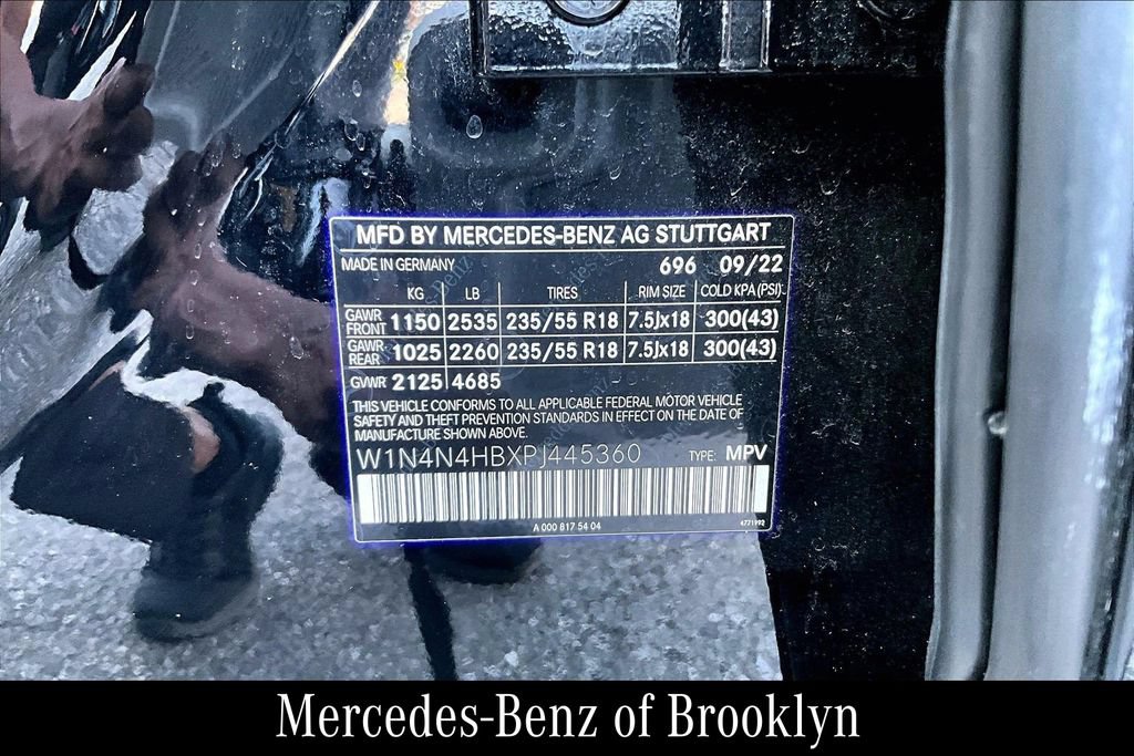 Certified 2023 Mercedes-Benz GLA 250 4MATIC image 36