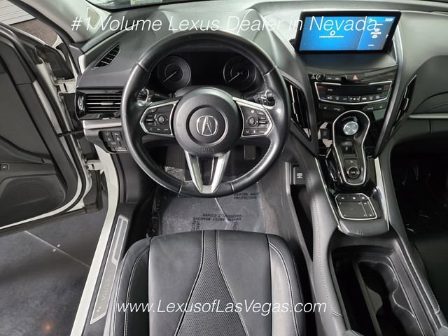 Used 2021 Acura RDX FWD w/ Technology Package image 16