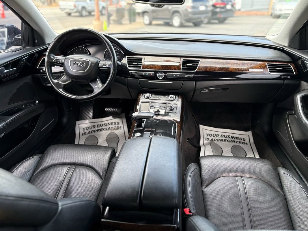 Used 2011 Audi A8 L 4.2 image 11