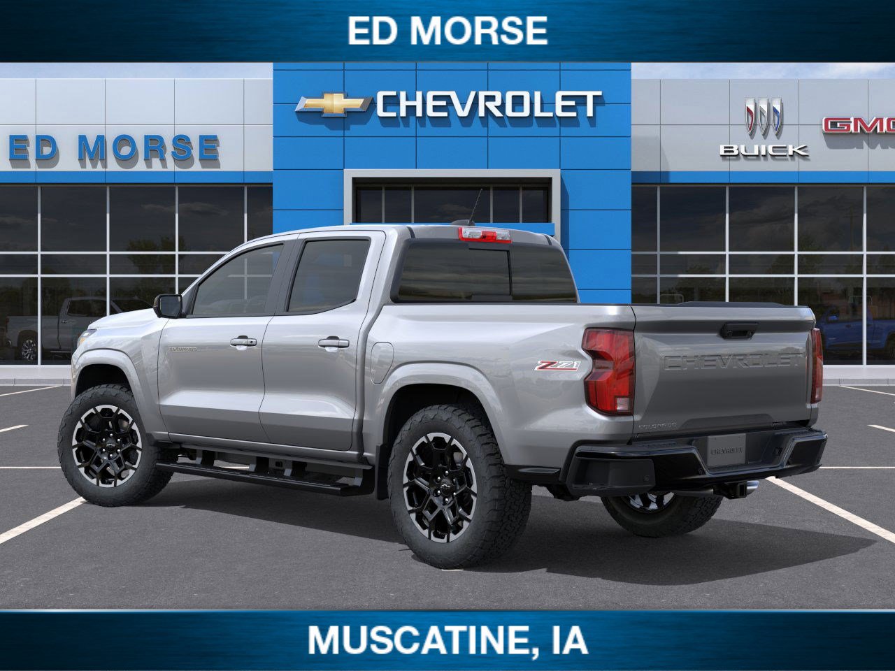 New 2026 Chevrolet Colorado Z71 w/ Technology Package image 3