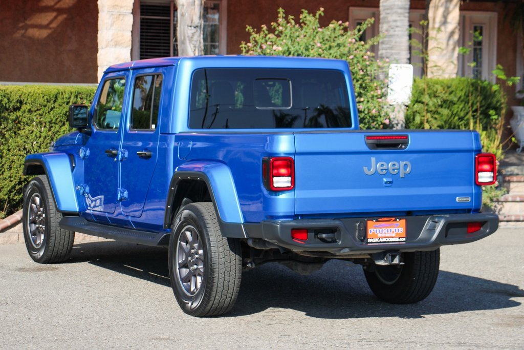 Used 2021 Jeep Gladiator Overland w/ Popular Equipment Package image 6