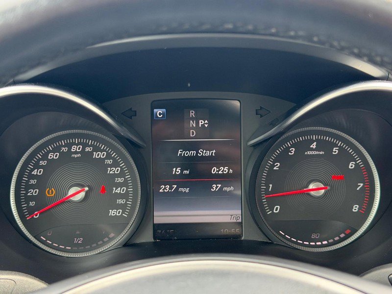 Used 2017 Mercedes-Benz C 300 4MATIC Sedan image 21