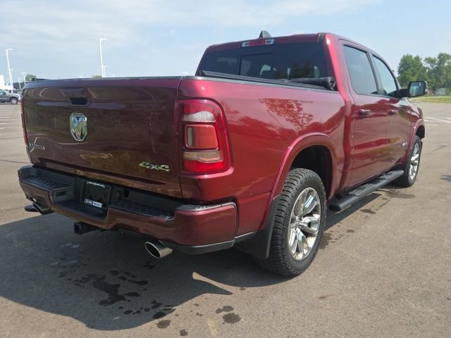 Used 2020 RAM 1500 Laramie w/ Sport Appearance Package AWD/4WD image 9