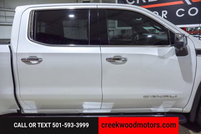 Used 2021 GMC Sierra 1500 Denali w/ Driver Alert Package II image 26