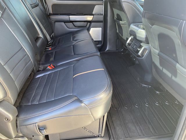 Used 2022 Ford F150 Platinum w/ Equipment Group 701A High image 14